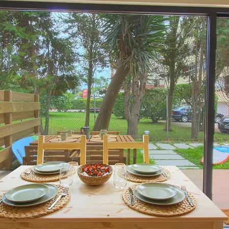 Apartamentos Costa Meron San Vicente De La Barquera Exterior foto