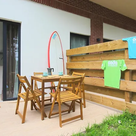 Apartamentos Costa Meron San Vicente De La Barquera Exterior foto