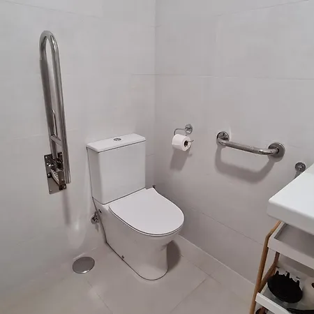 Apartamentos Costa Meron San Vicente De La Barquera Exterior foto