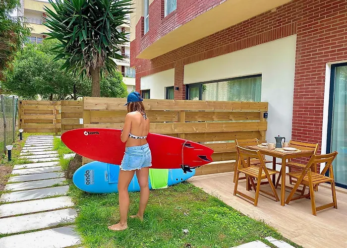 Apartamentos Costa Meron
